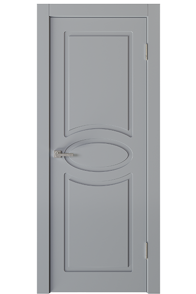 Фрезерованные двери - модель Акация 07